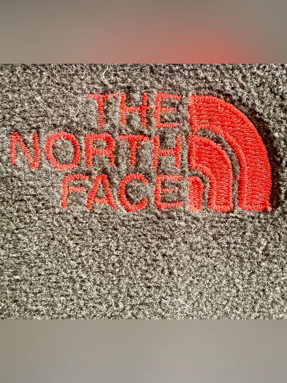 The North Face Gore Windstopper Fleece Vest Men’s Small Black Minimalist EUC